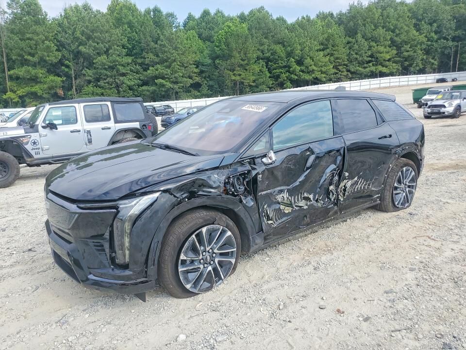 2025 CADILLAC Optiq