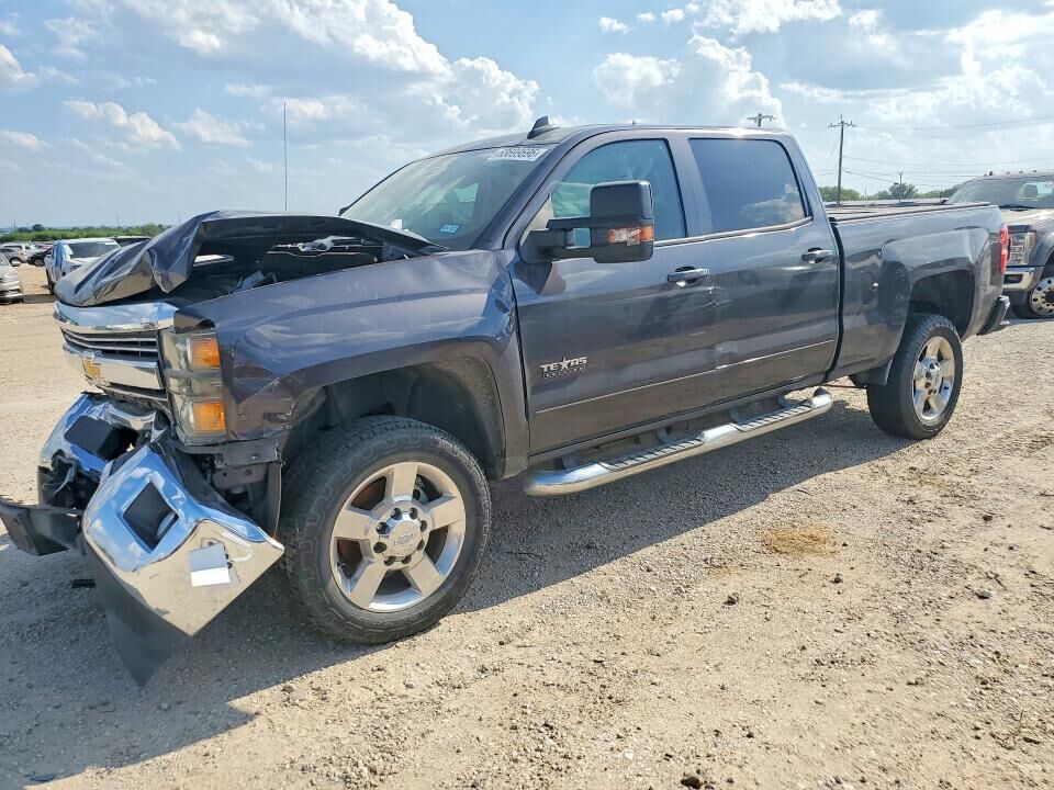 2016 CHEVROLET Silverado