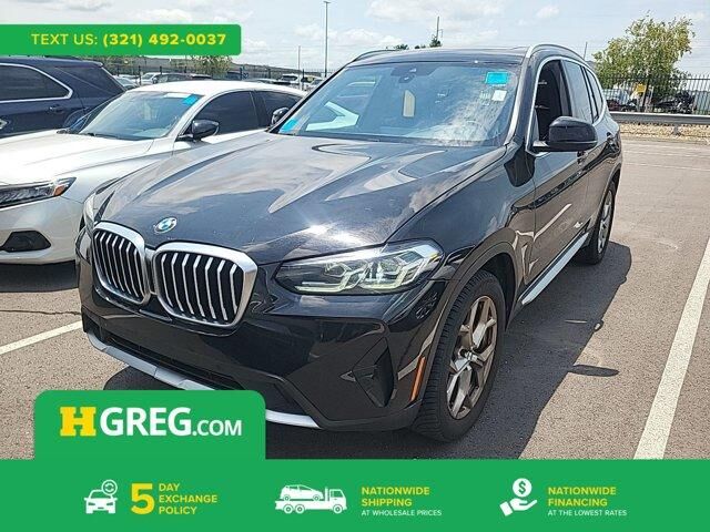 2023 BMW X3