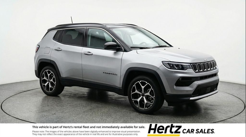 2025 JEEP Compass