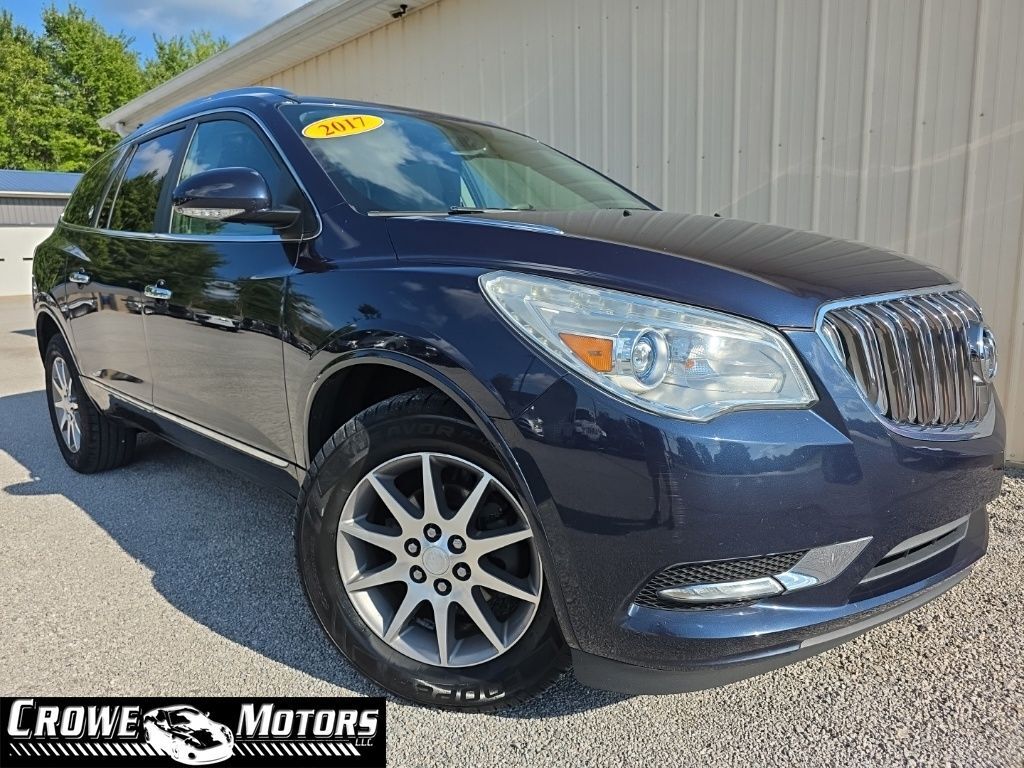 2017 BUICK Enclave
