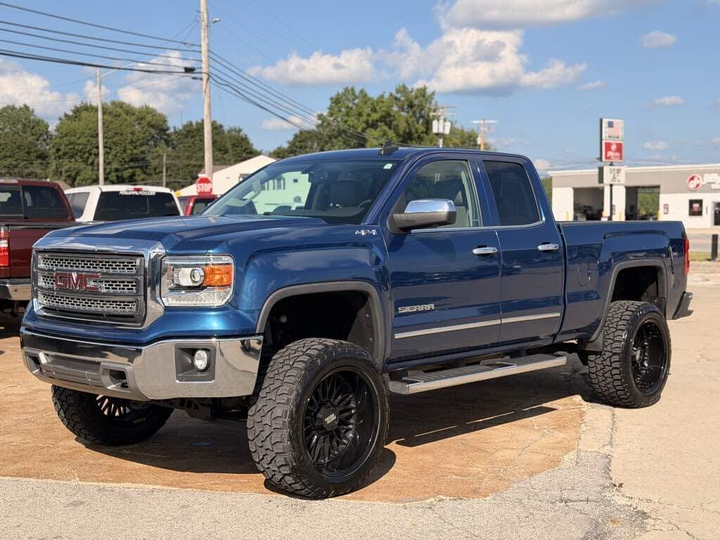 2015 GMC Sierra