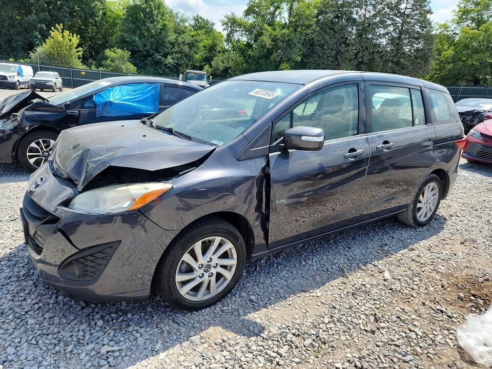 2015 MAZDA Mazda5