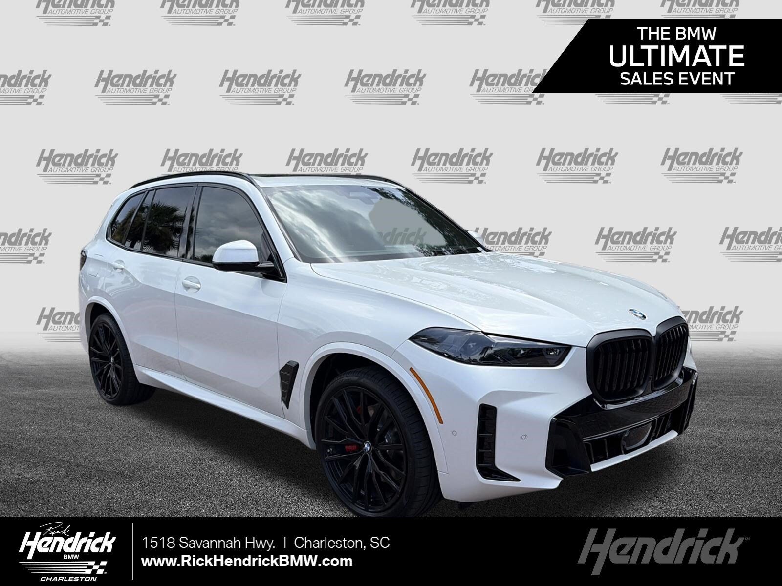 2026 BMW X5