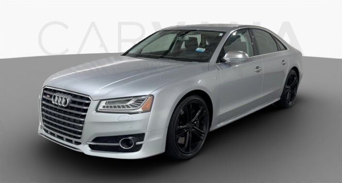 Audi S8