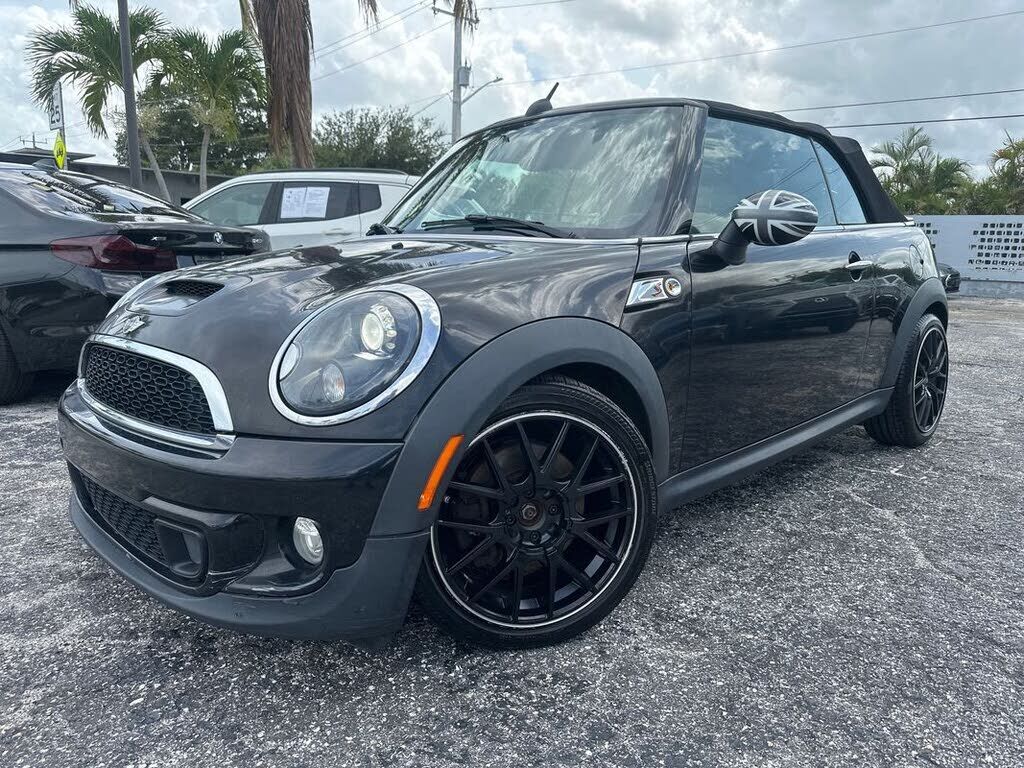 2015 MINI Cooper Convertible
