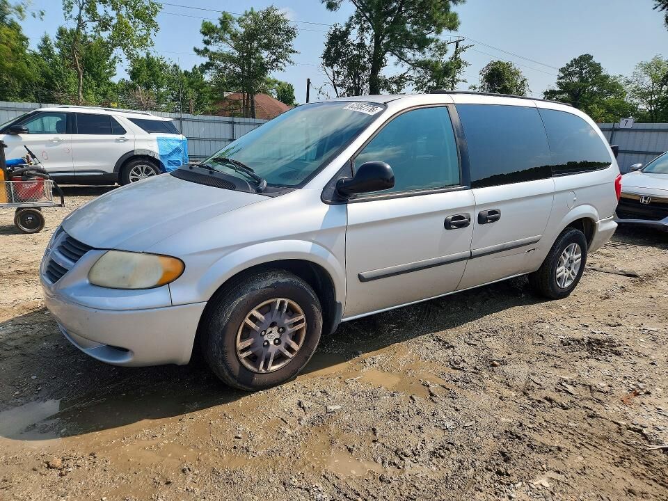 2005 DODGE Caravan