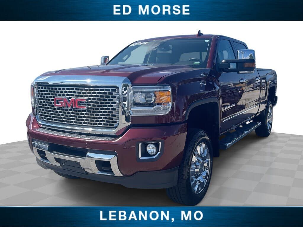 2016 GMC Sierra