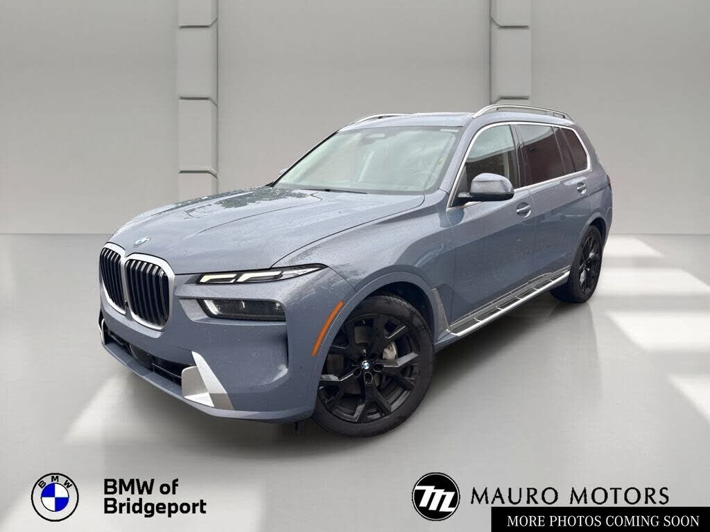 2024 BMW X7