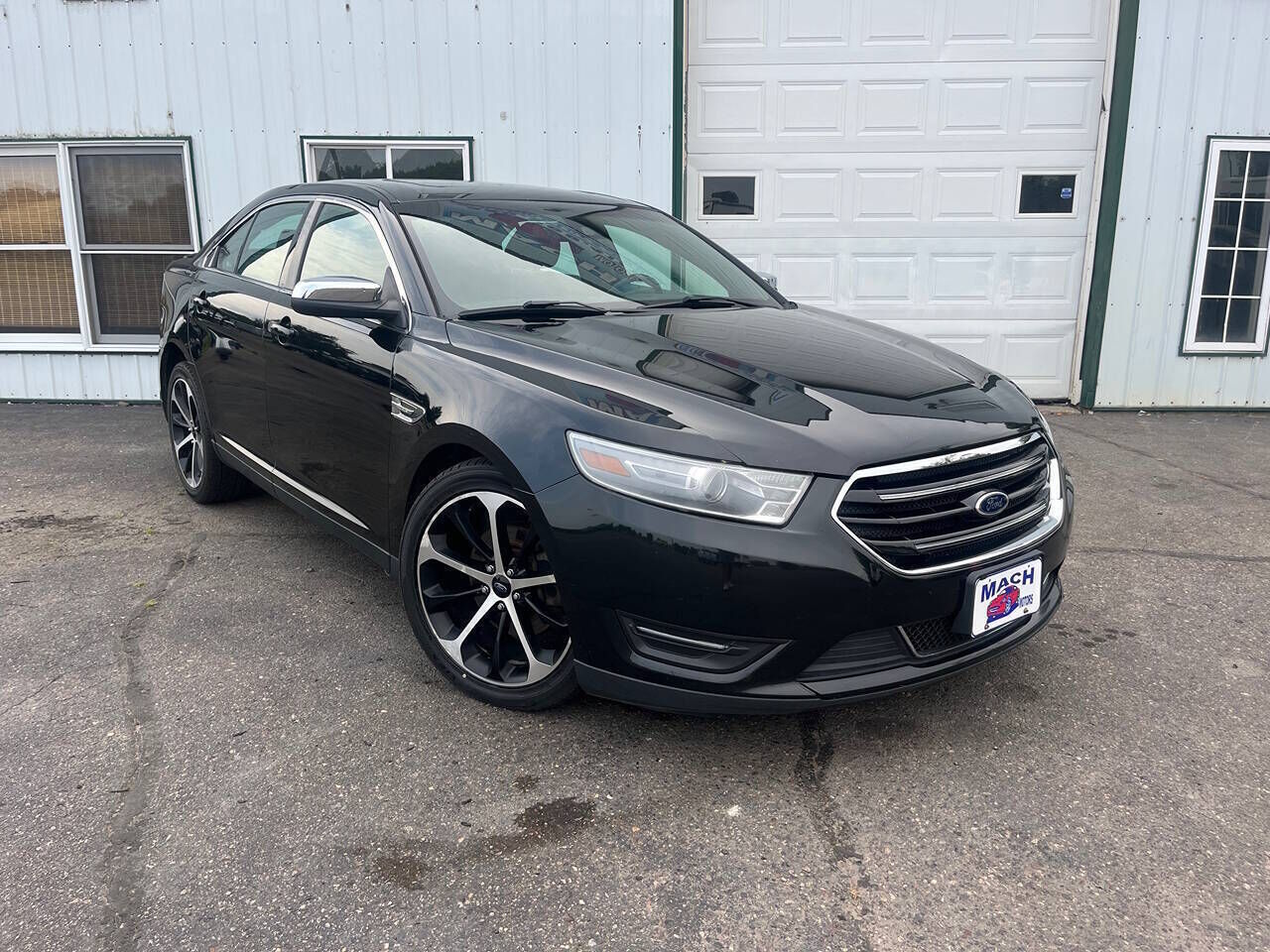 2014 FORD Taurus