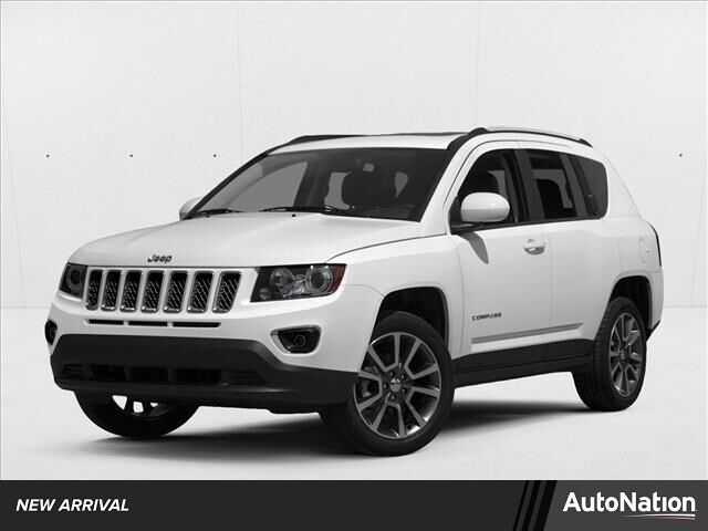 2014 JEEP Compass