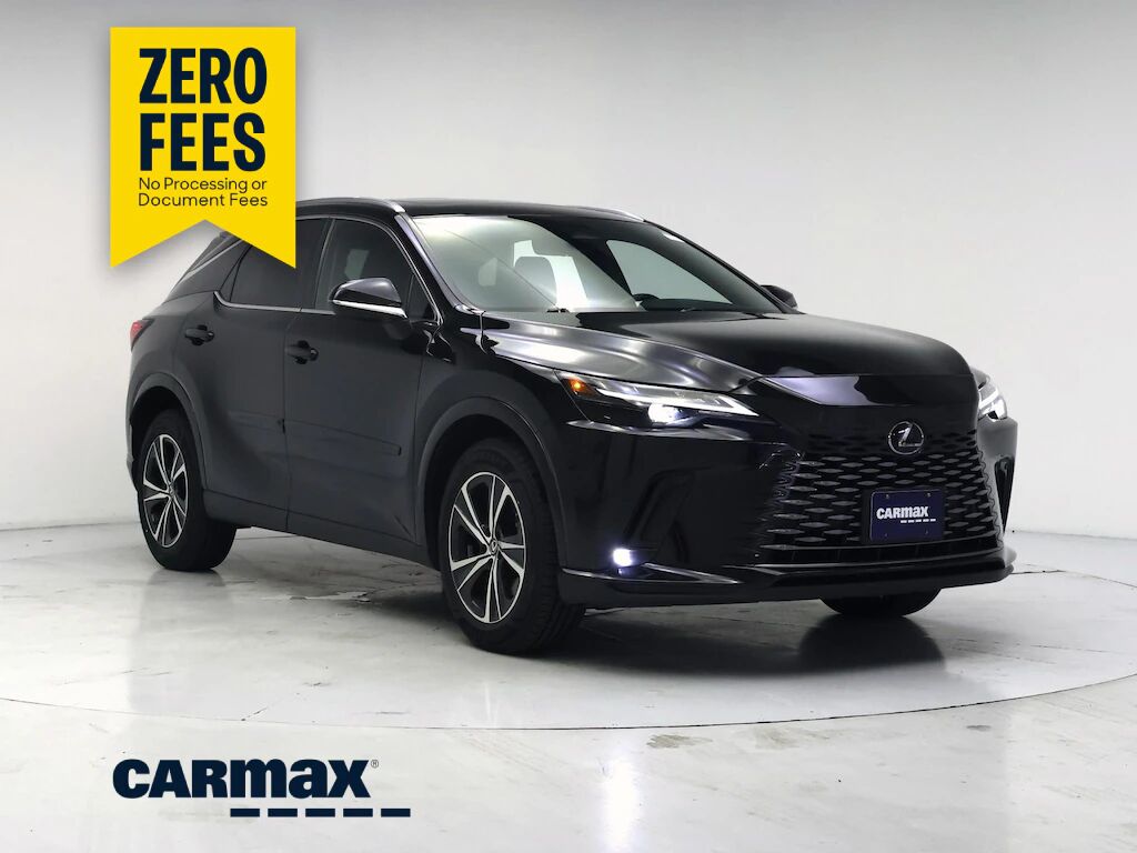 2024 LEXUS RX