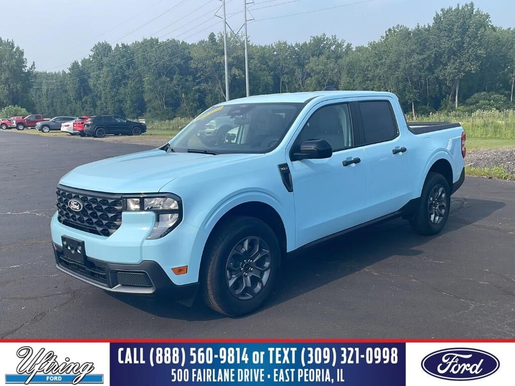 2026 FORD Maverick