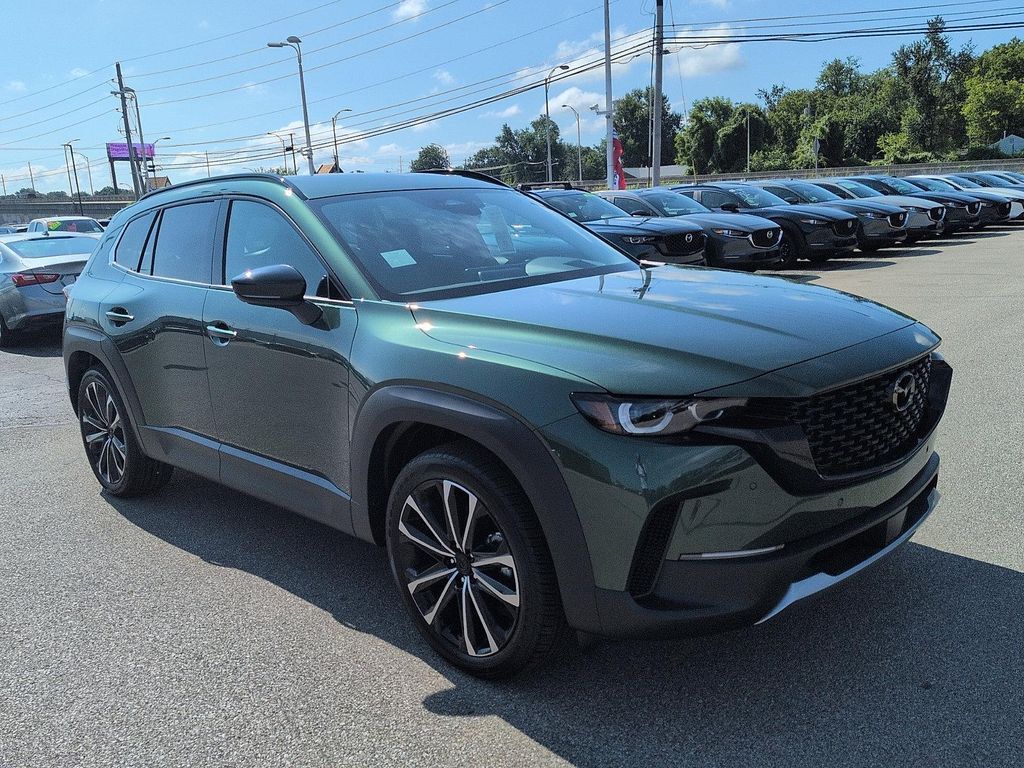 2026 MAZDA CX-50