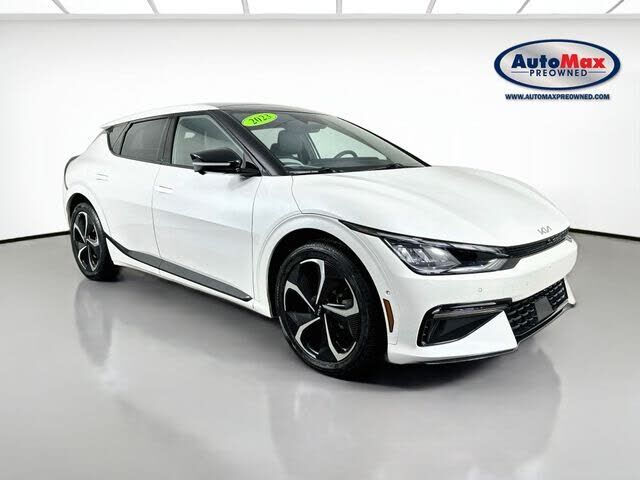 2023 KIA EV6