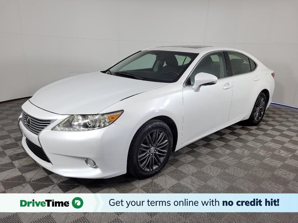 2014 LEXUS ES
