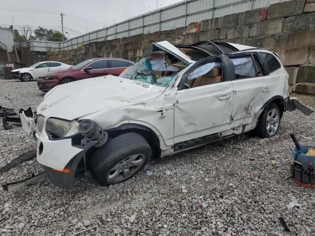 2008 BMW X3