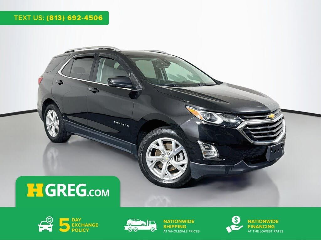 2020 CHEVROLET Equinox