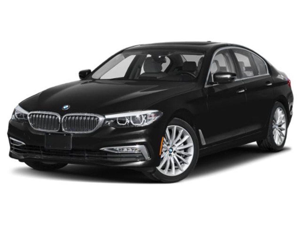 2020 BMW 5 Series