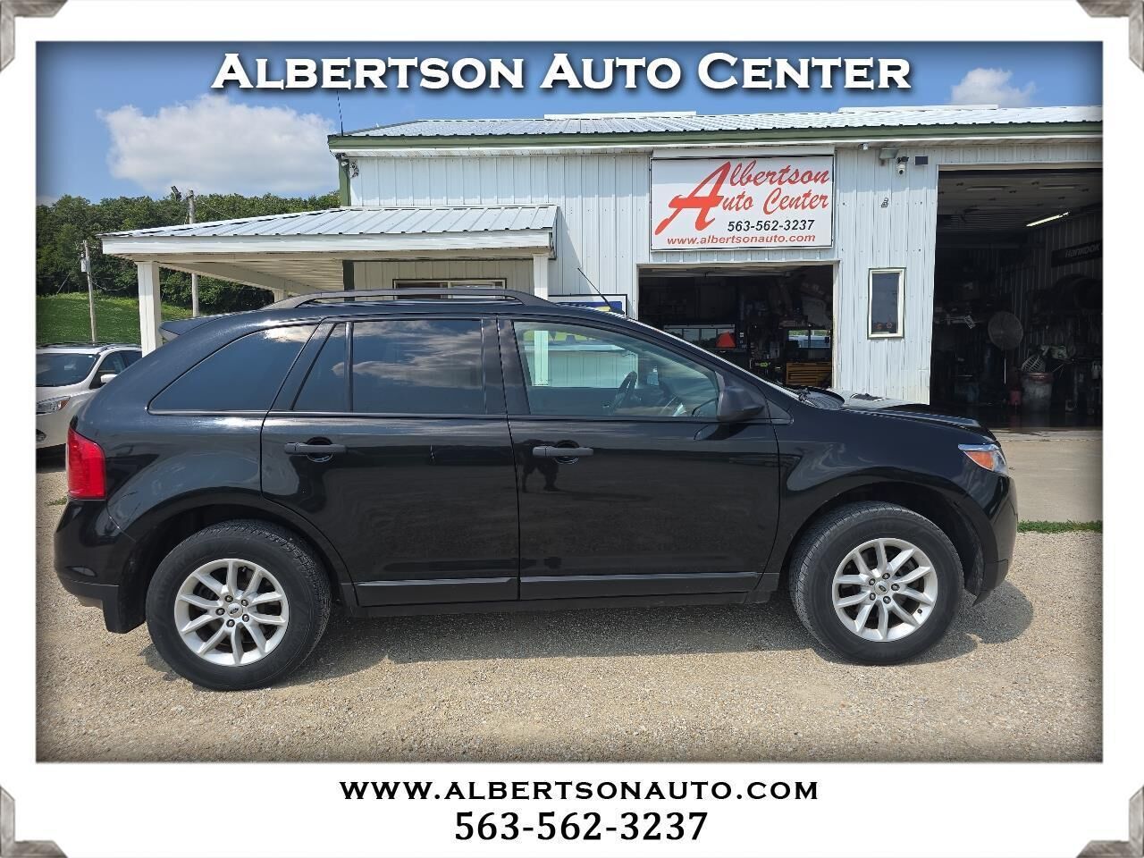 2013 FORD Edge