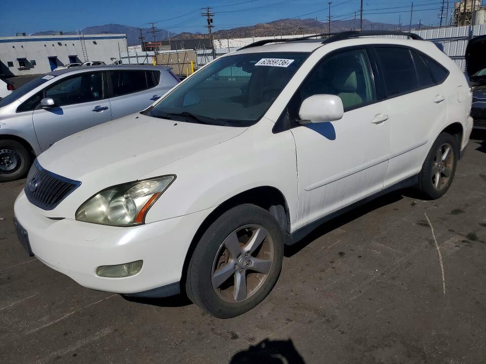 2007 LEXUS RX