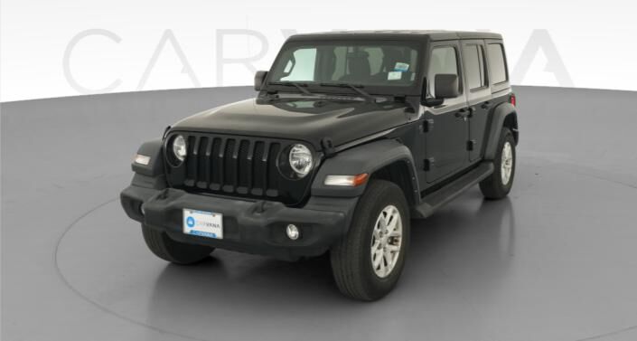 2023 JEEP Wrangler