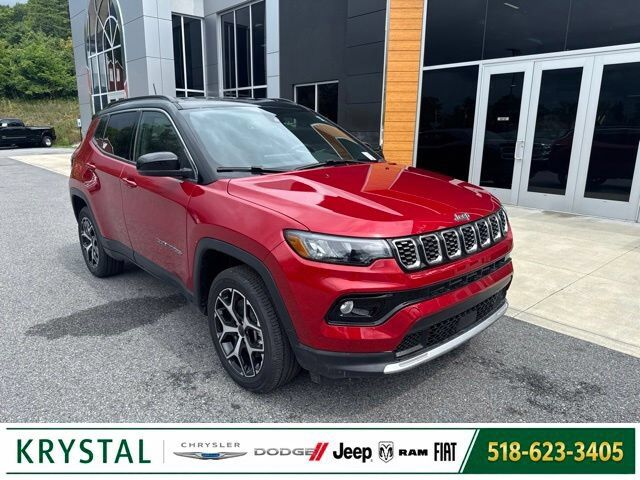 2026 JEEP Compass