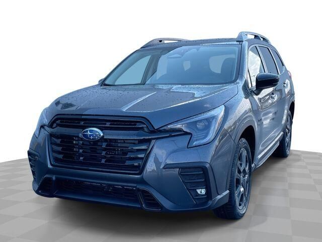 2026 SUBARU Ascent
