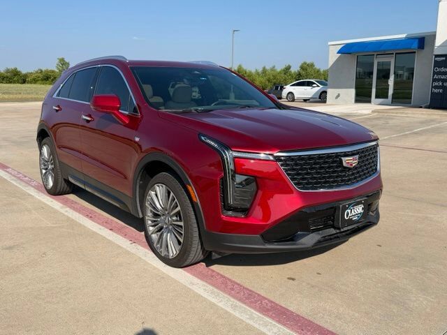 2024 CADILLAC XT4
