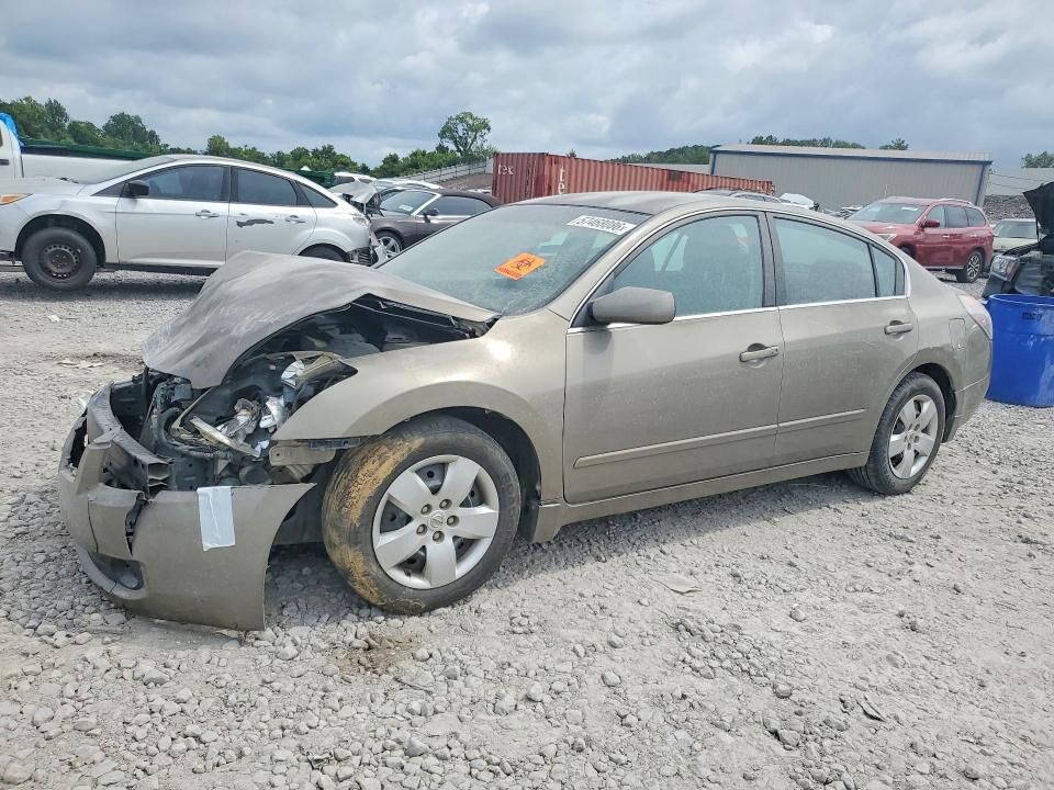 2007 NISSAN Altima