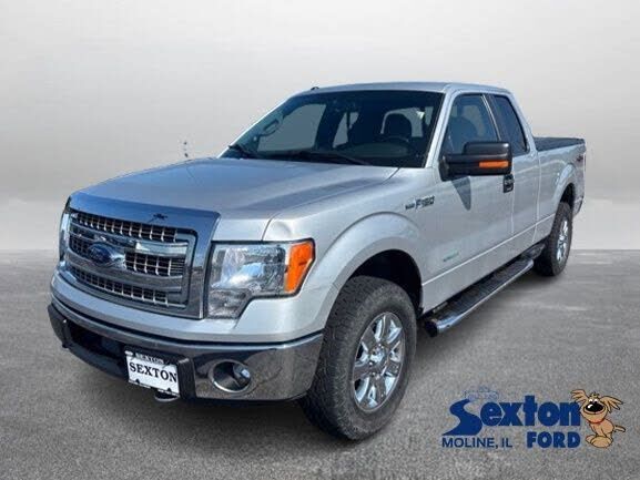 2013 FORD F-150