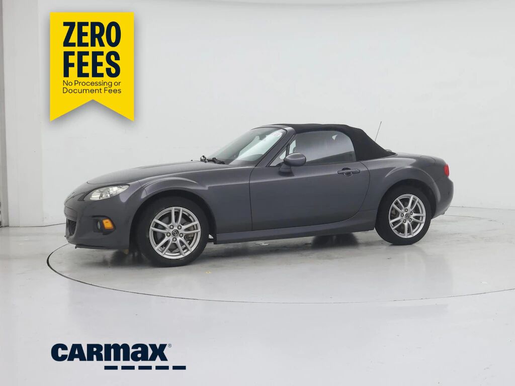 2015 MAZDA MX-5