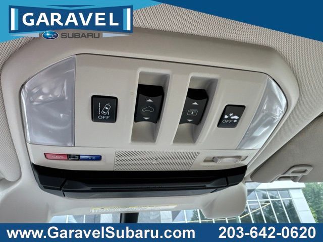2021 SUBARU Ascent