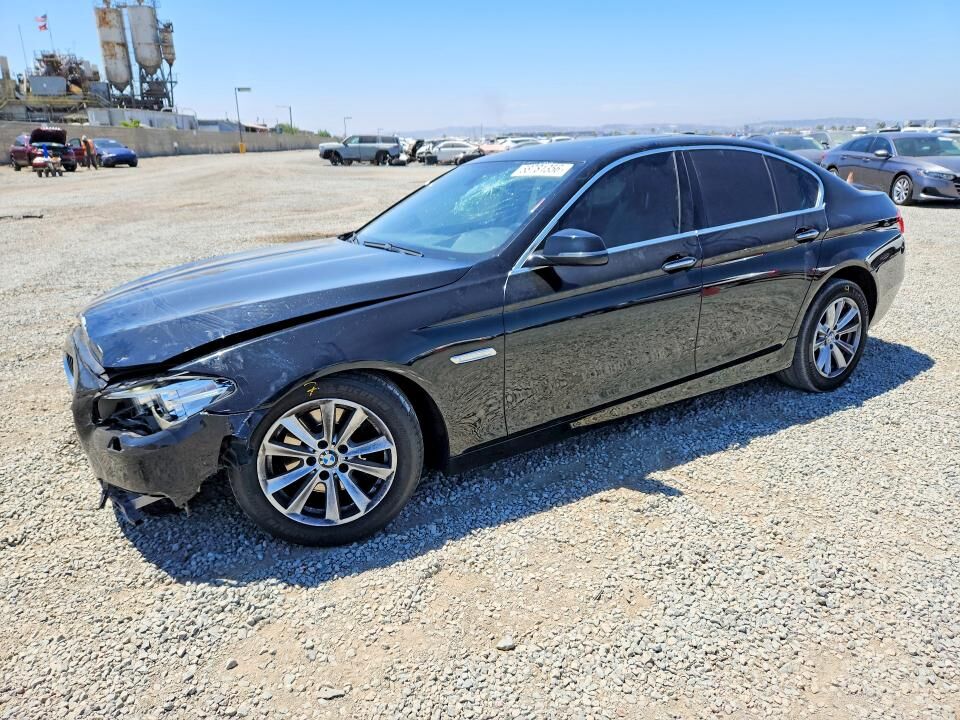 2014 BMW 5 Series