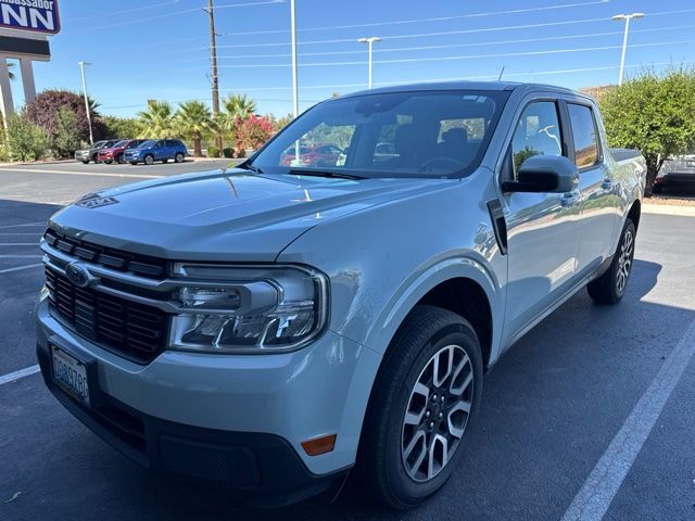2022 FORD Maverick