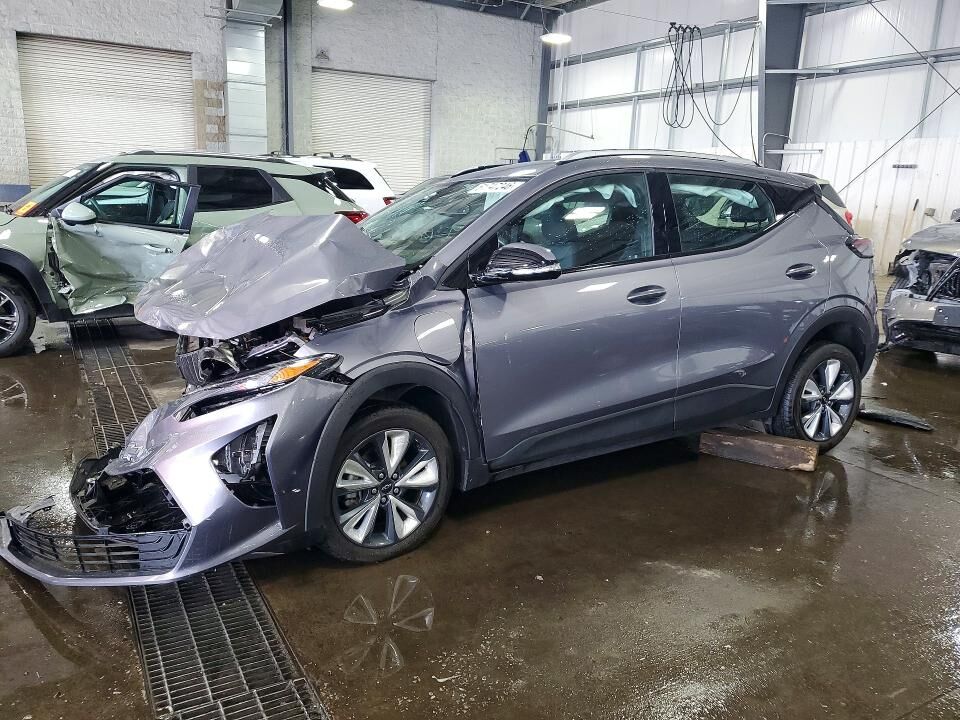 2023 CHEVROLET Bolt EUV