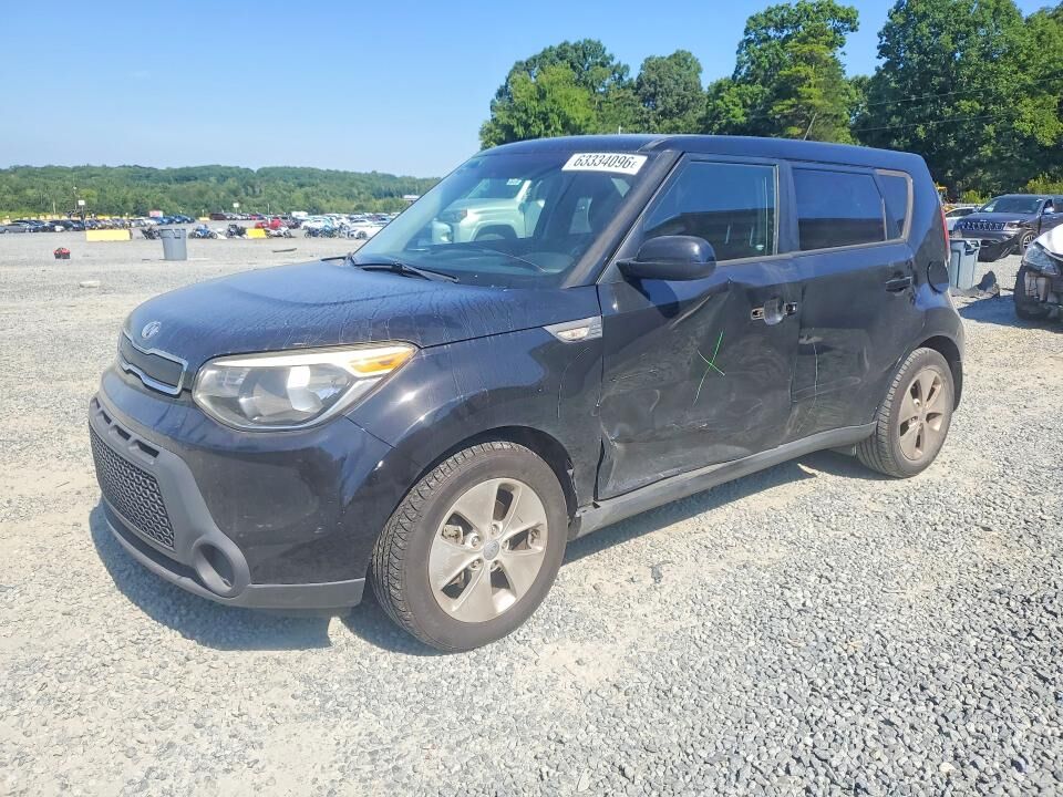 2014 KIA Soul