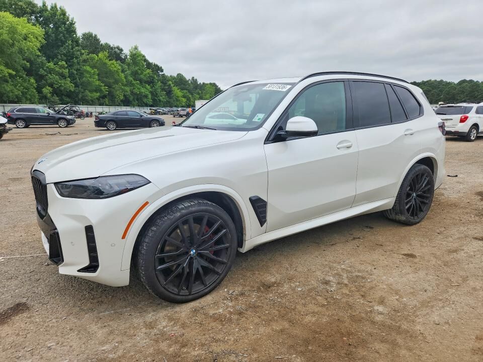 2024 BMW X5