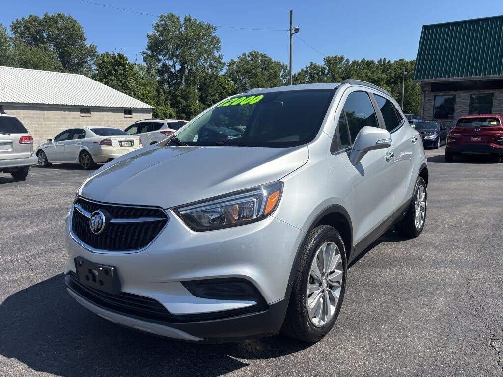 2018 BUICK Encore
