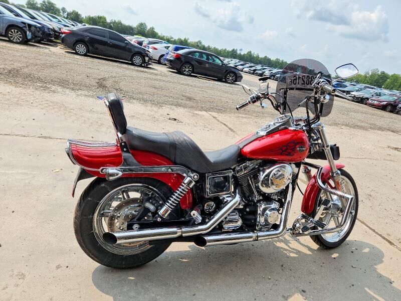 2002 HARLEY DAVIDSON Dyna Wide Glide