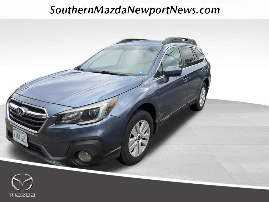 2018 SUBARU Outback