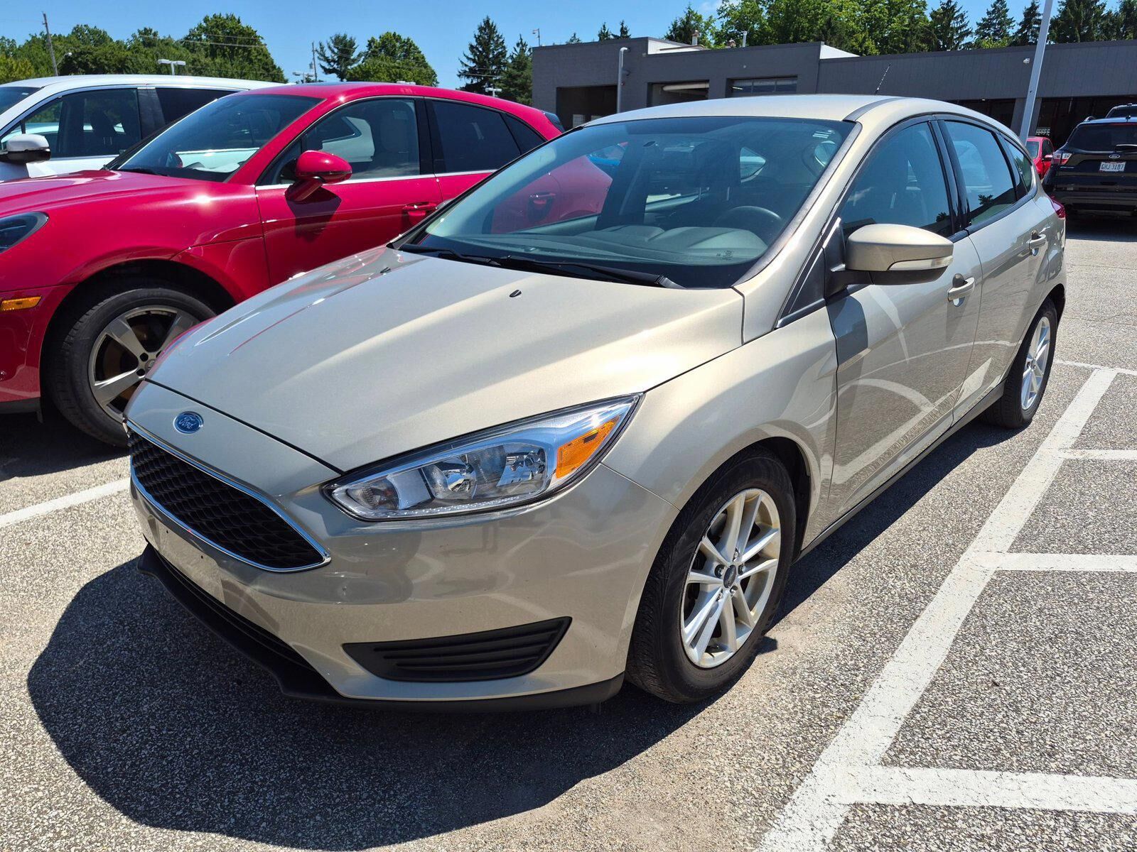 2015 FORD Focus