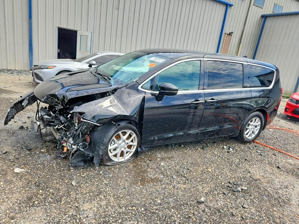 2026 CHRYSLER Pacifica