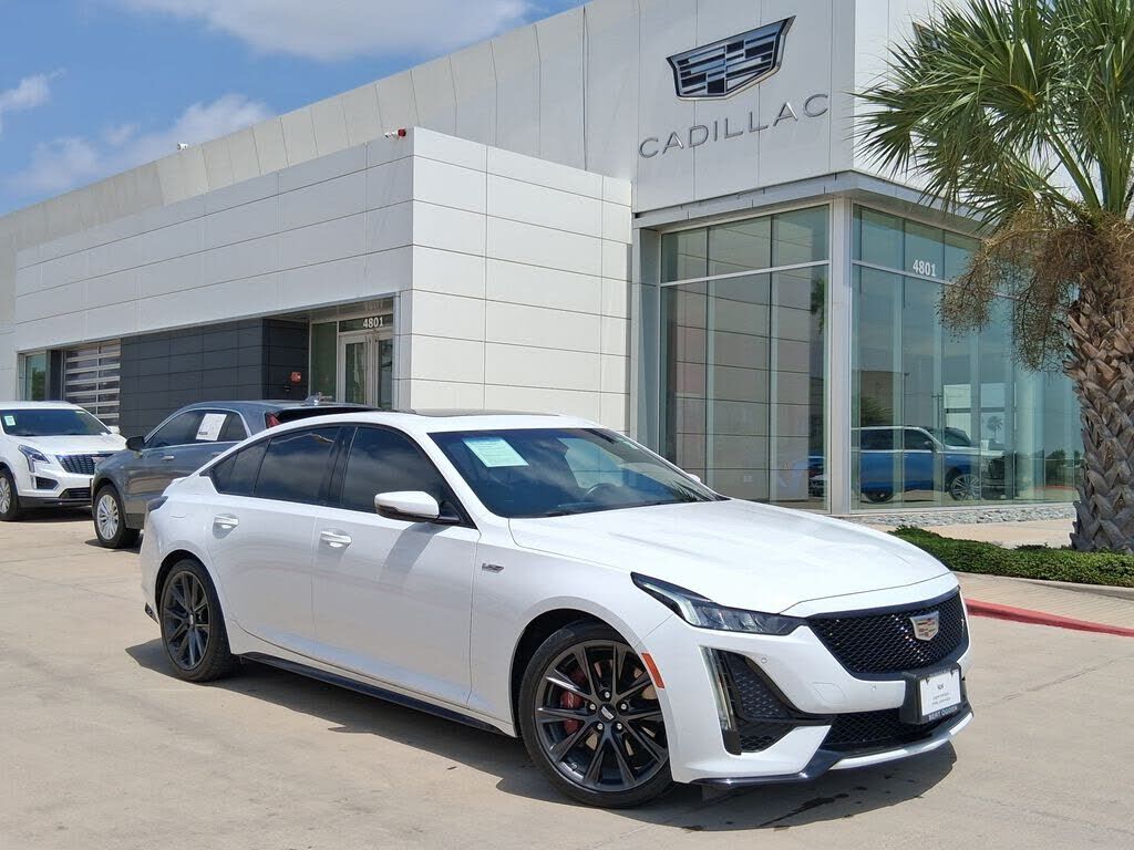 2024 CADILLAC CT5