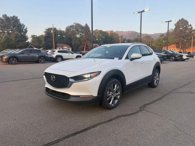 2021 MAZDA CX-30