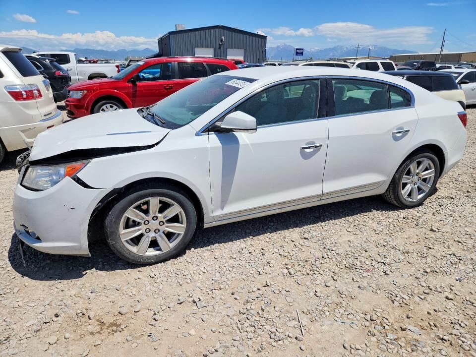 2012 BUICK LaCrosse