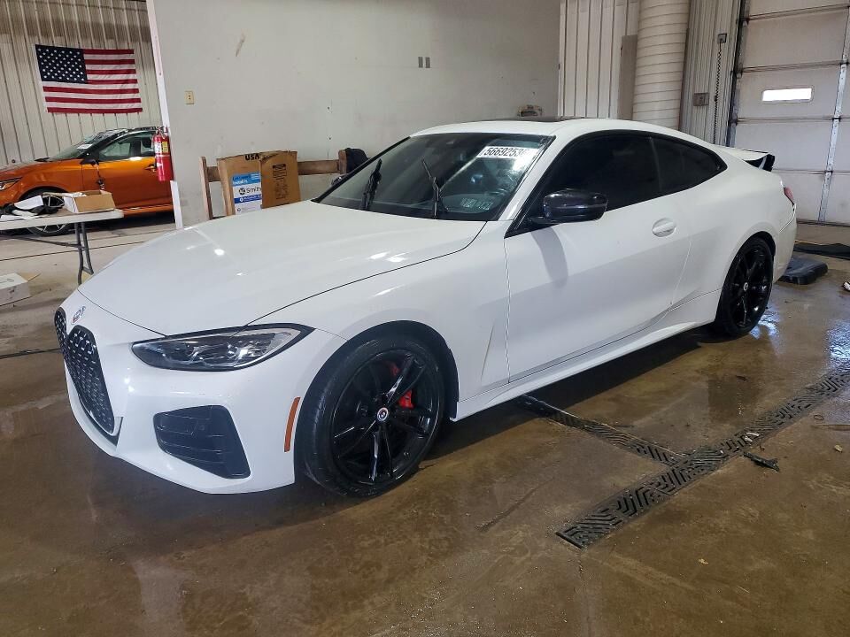 2021 BMW M4