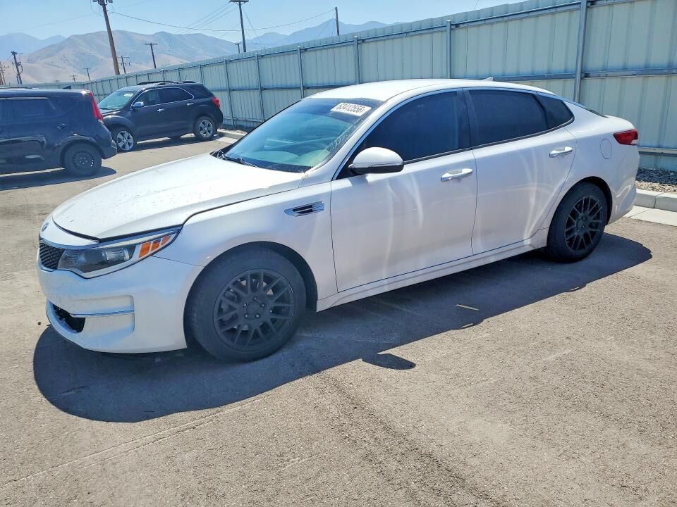 2018 KIA Optima