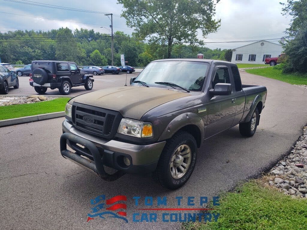 2009 FORD Ranger