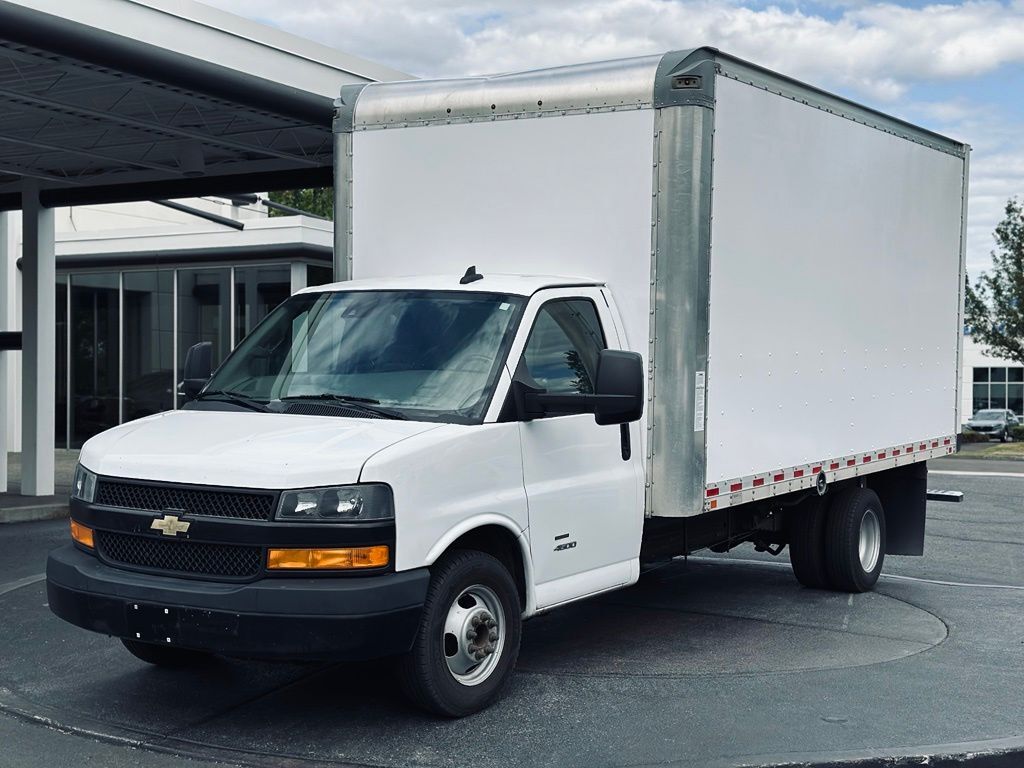 2021 CHEVROLET Express